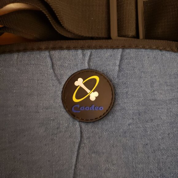 Coodeo Dog Lift Harness Size Large - Picture 8 of 9